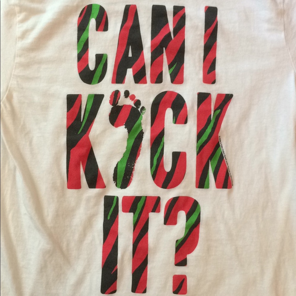 A Tribe Called Quest "Can I Kick It?" T-Shirt